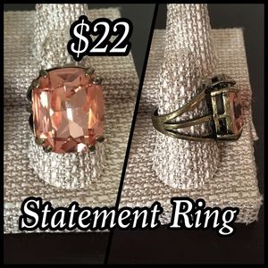 Statement Ring